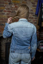 Vintage Levi's Jeansweste