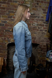 Vintage Levi's Jeansweste