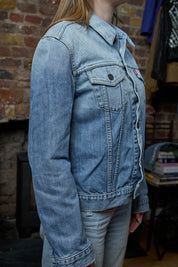 Vintage Levi's Jeansweste