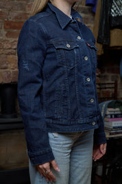Vintage Levi's Jeansweste