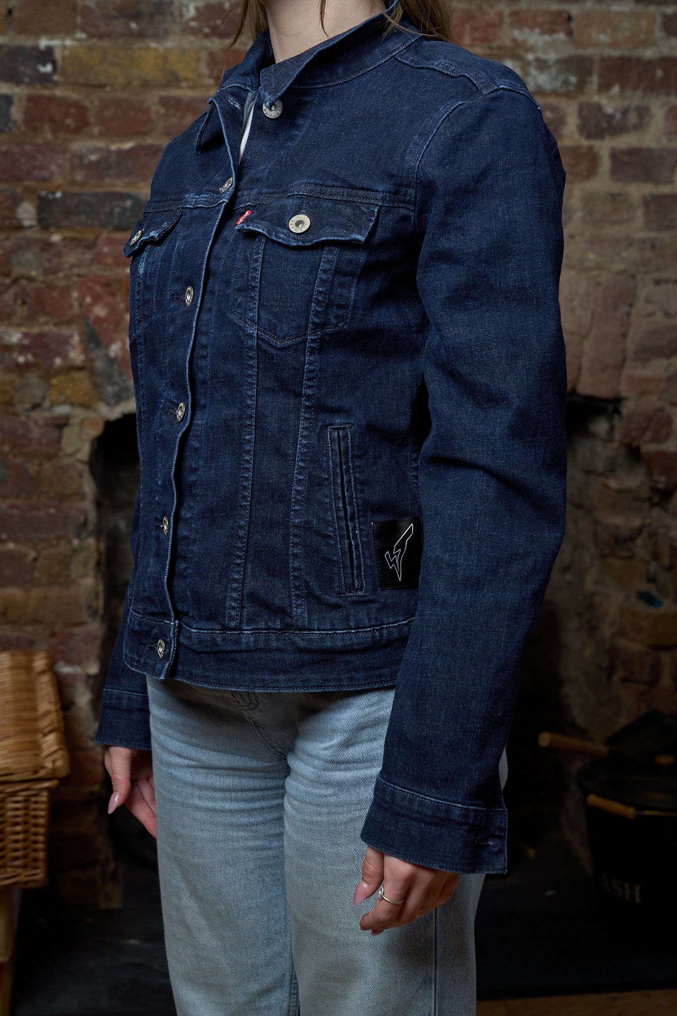 Vintage Levi's Jeansweste