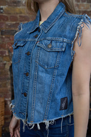 Vintage Levi's Jeansweste