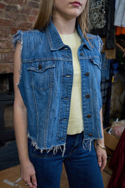 Vintage Levi's Jeansweste