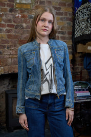 Vintage Levi's Jeansweste