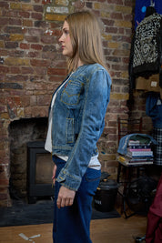 Vintage Levi's Jeansweste