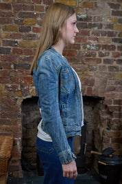 Vintage Levi's Jeansweste