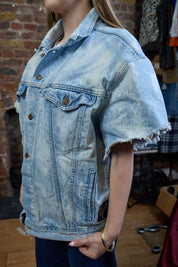 Vintage Levi's Jeansweste
