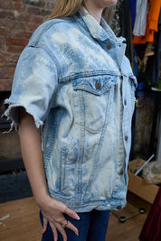 Vintage Levi's Jeansweste