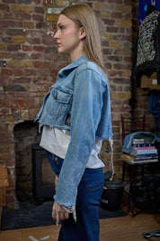 Vintage Levi's Jeansweste