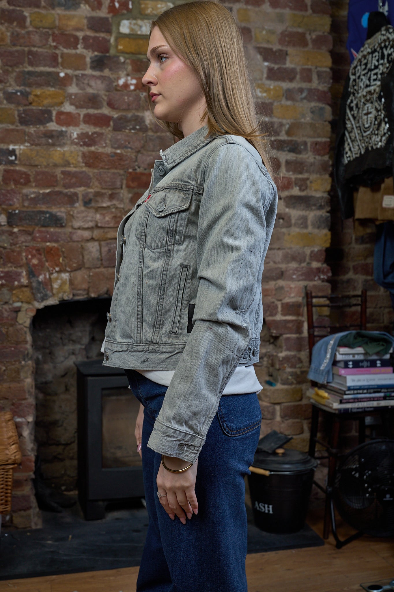Vintage Levi's Jeansweste
