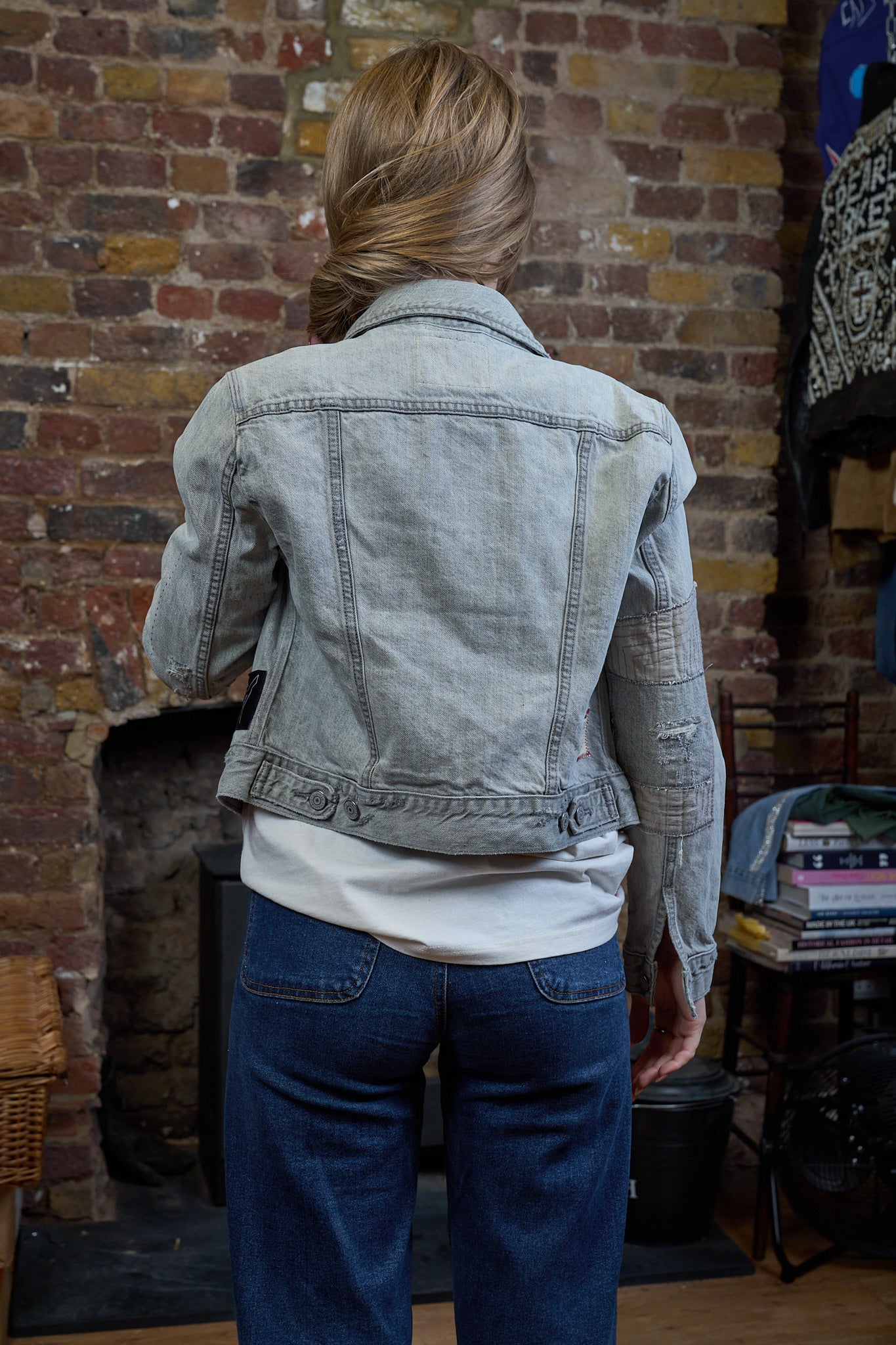 Vintage Levi's Jeansweste