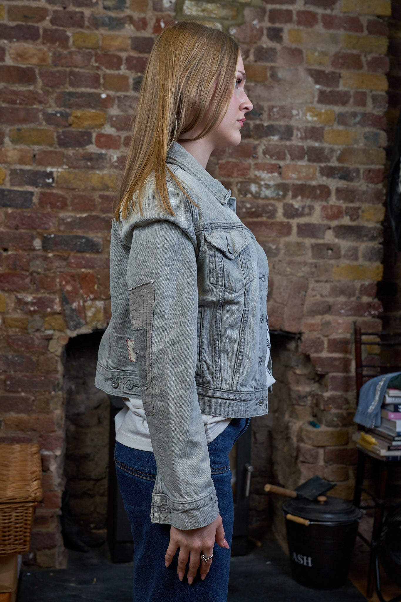 Vintage Levi's Jeansweste