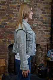 Vintage Levi's Jeansweste