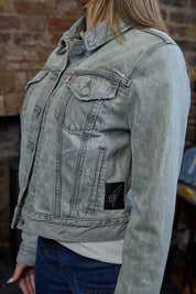 Vintage Levi's Jeansweste