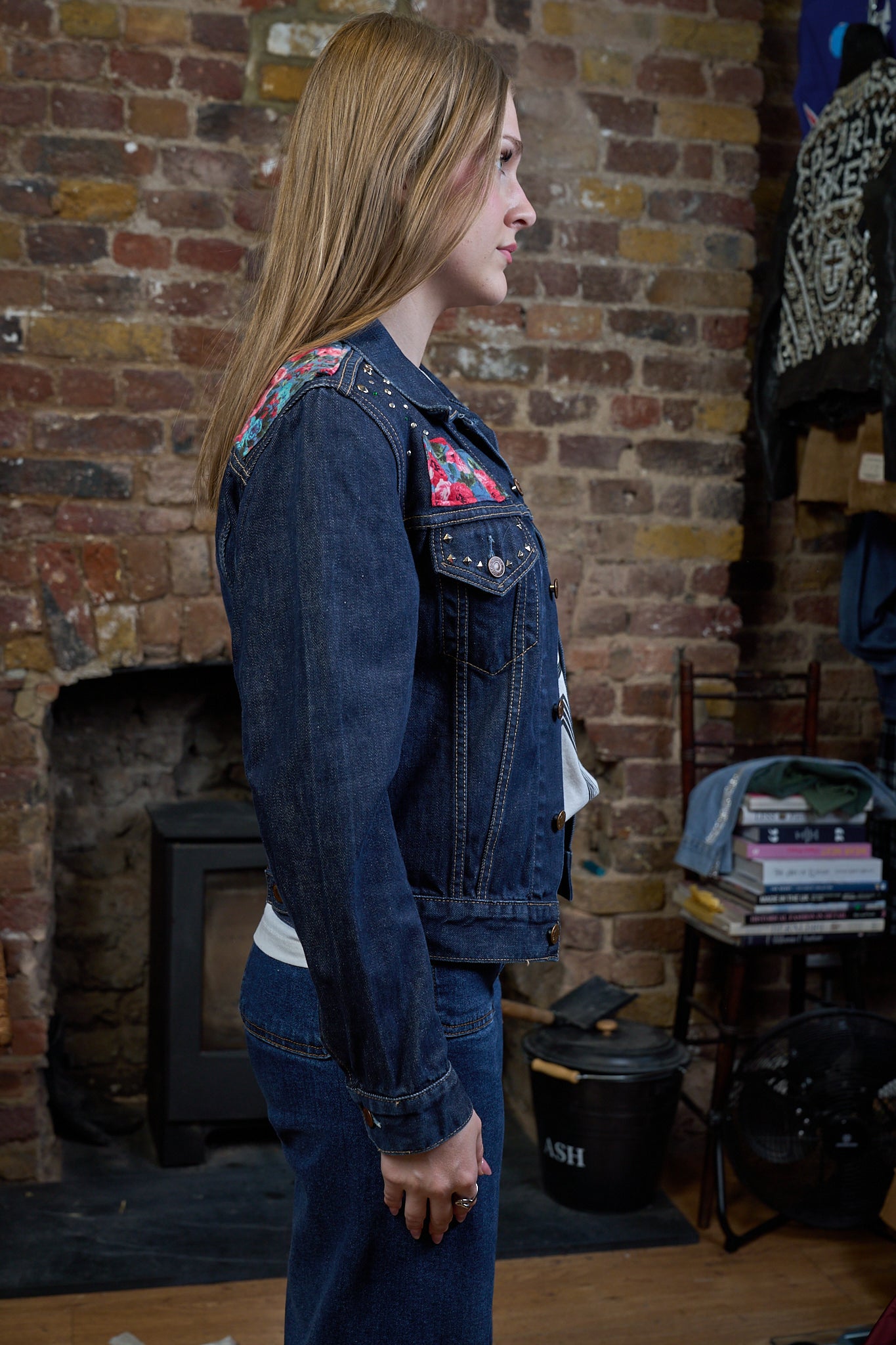 Vintage Levi's Jeansweste