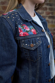 Vintage Levi's Jeansweste