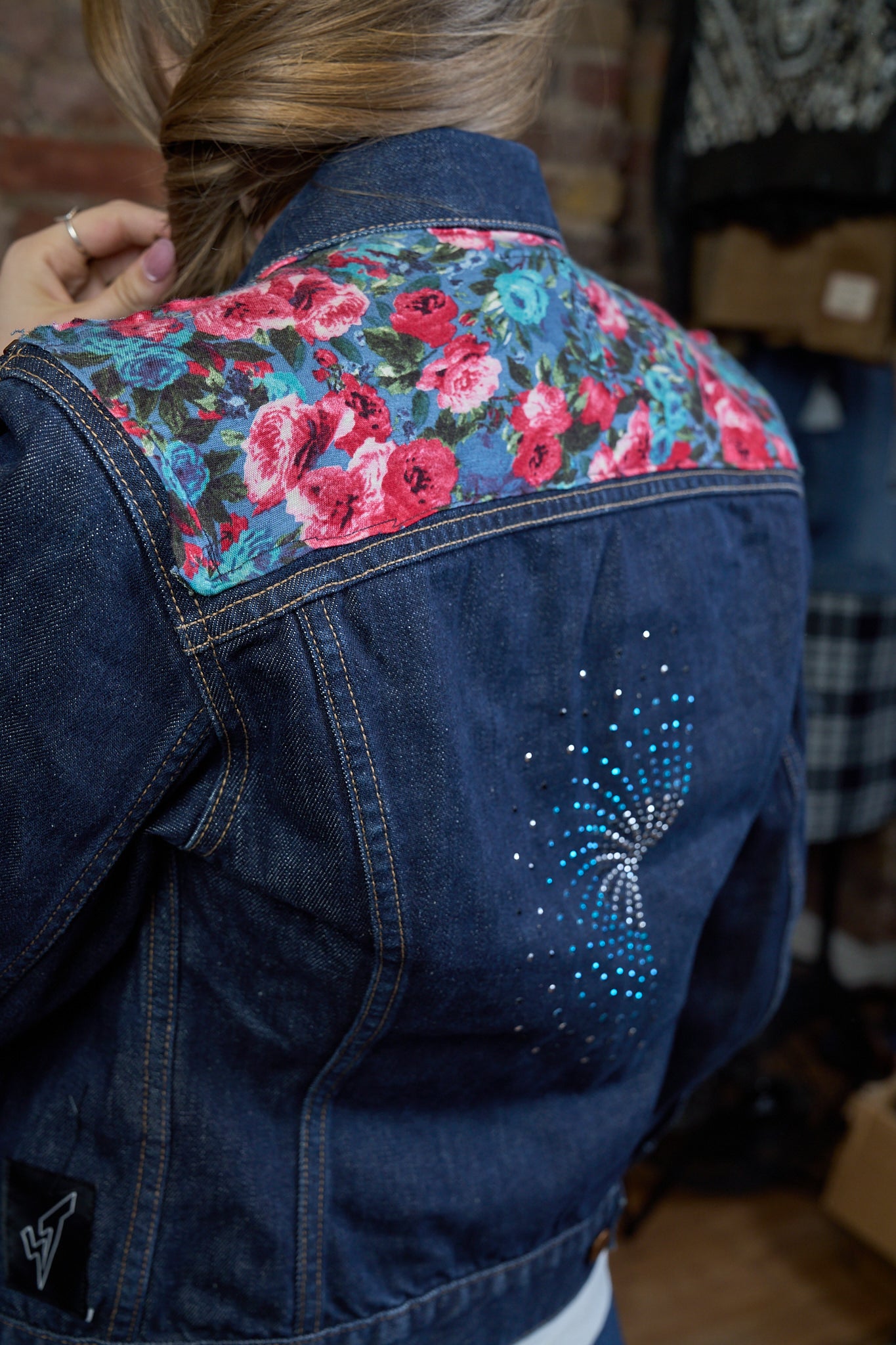 Vintage Levi's Jeansweste