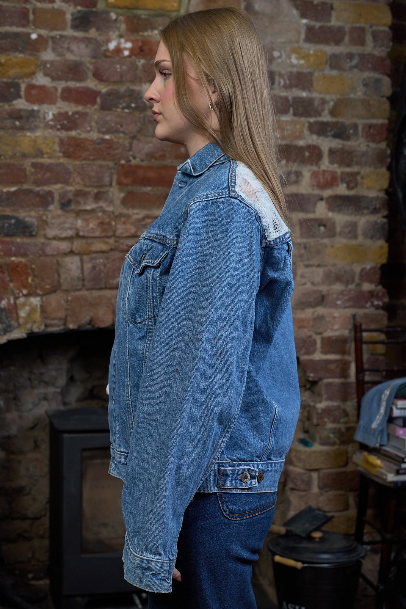 Vintage Levi's Jeansweste