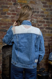 Vintage Levi's Jeansweste