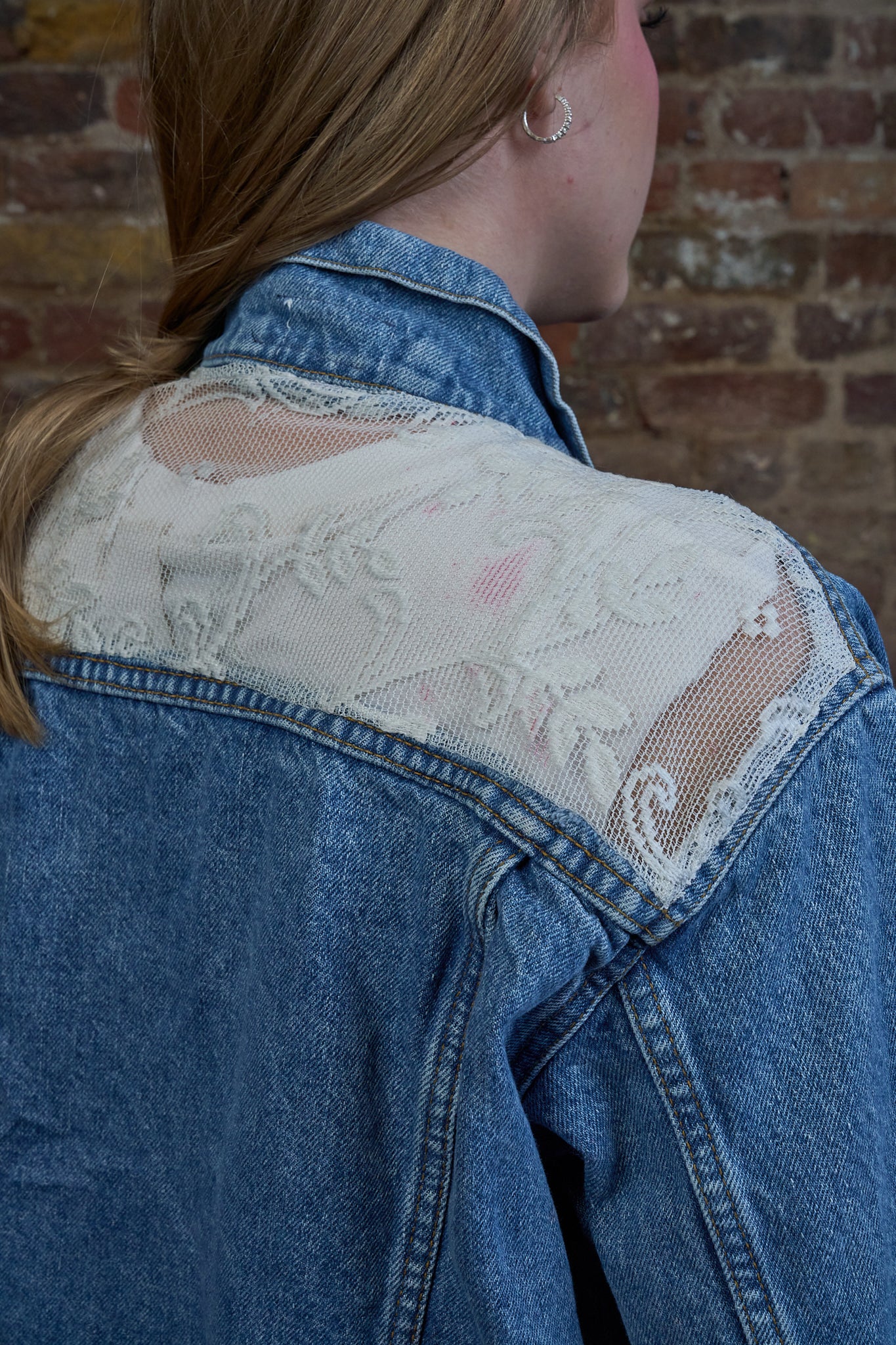 Vintage Levi's Jeansweste