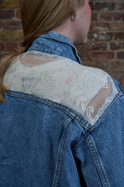 Vintage Levi's Jeansweste
