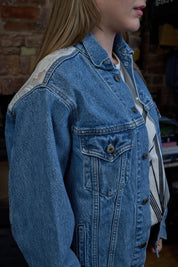 Vintage Levi's Jeansweste