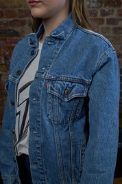Vintage Levi's Jeansweste