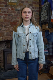 Vintage Levi's Jeansweste