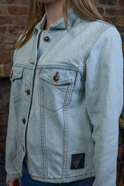 Vintage Levi's Jeansweste
