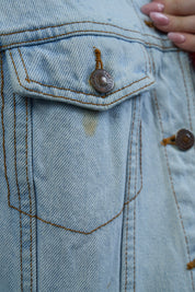 Vintage Levi's Jeansweste
