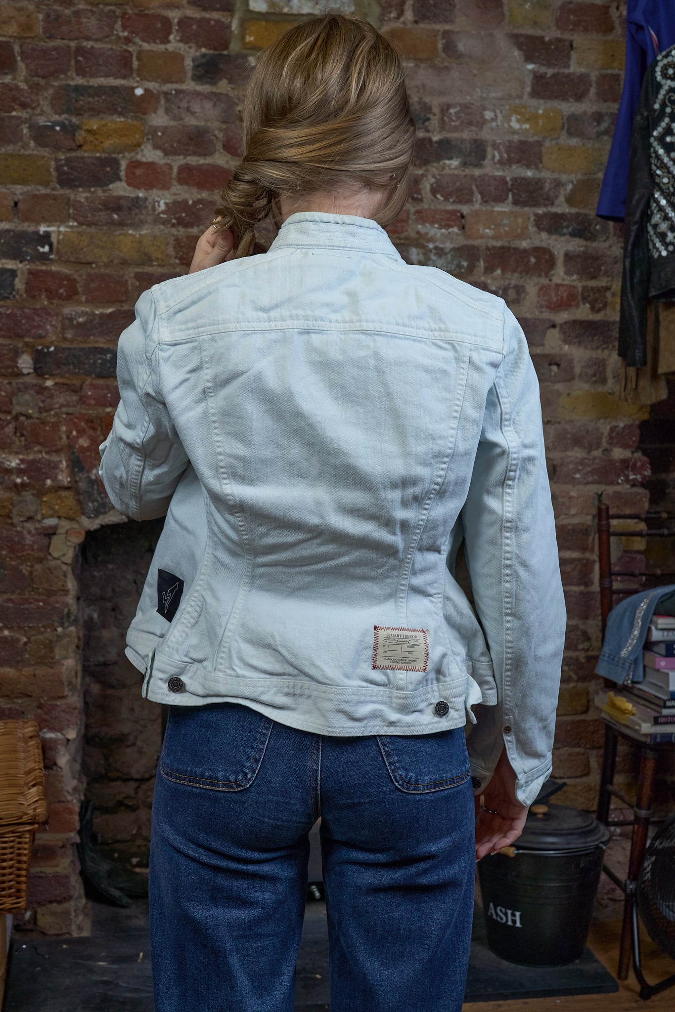Vintage Levi's Jeansweste