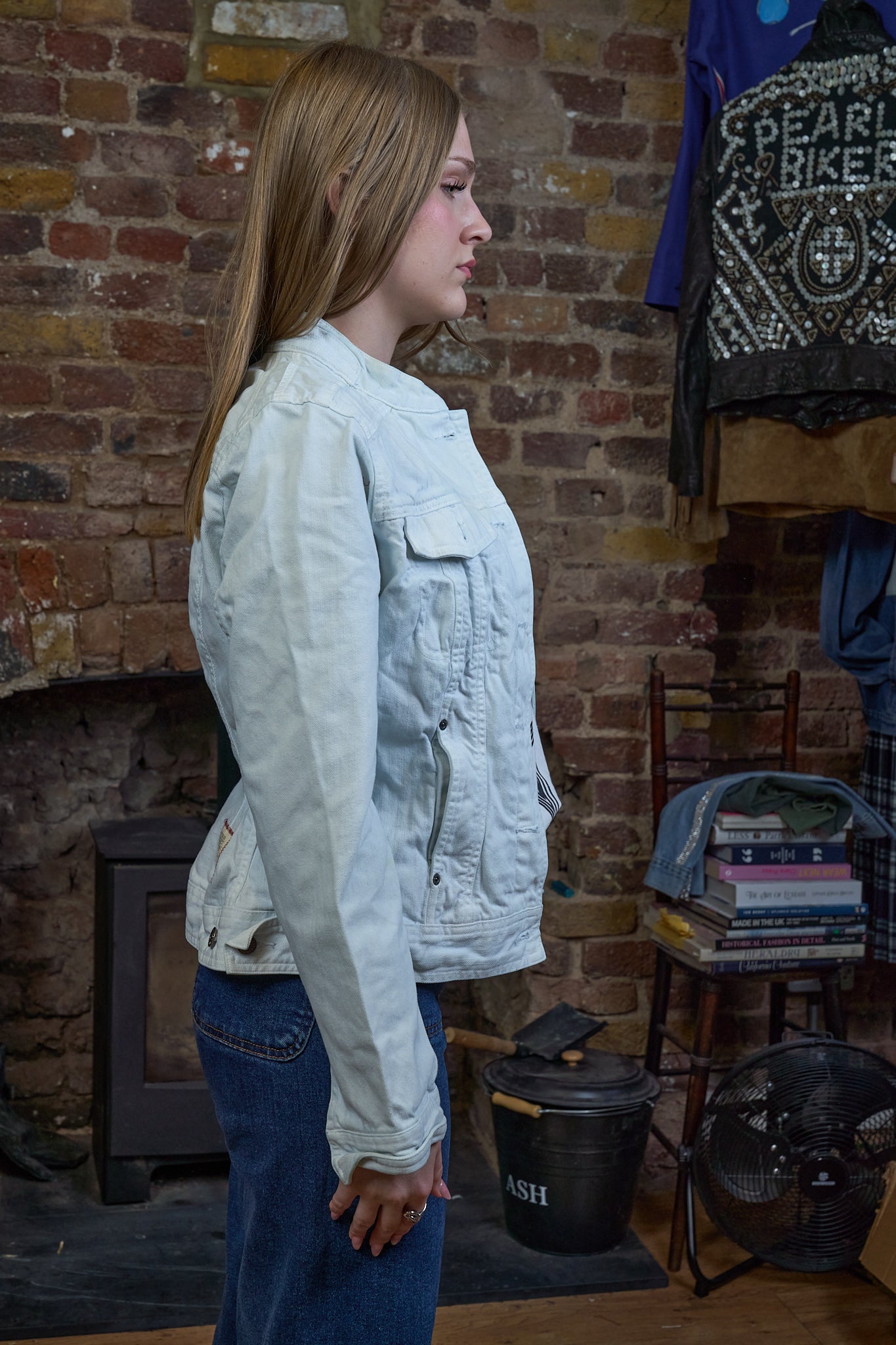 Vintage Levi's Jeansweste