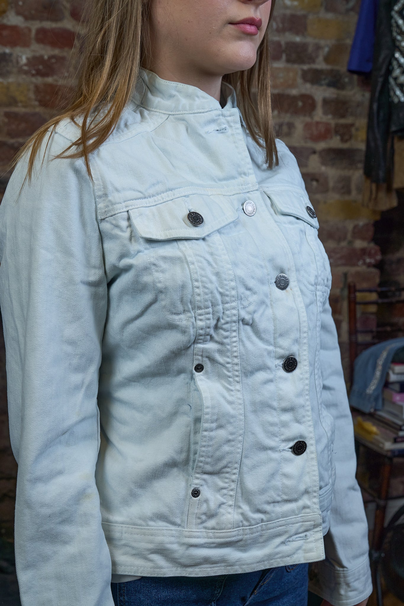 Vintage Levi's Jeansweste
