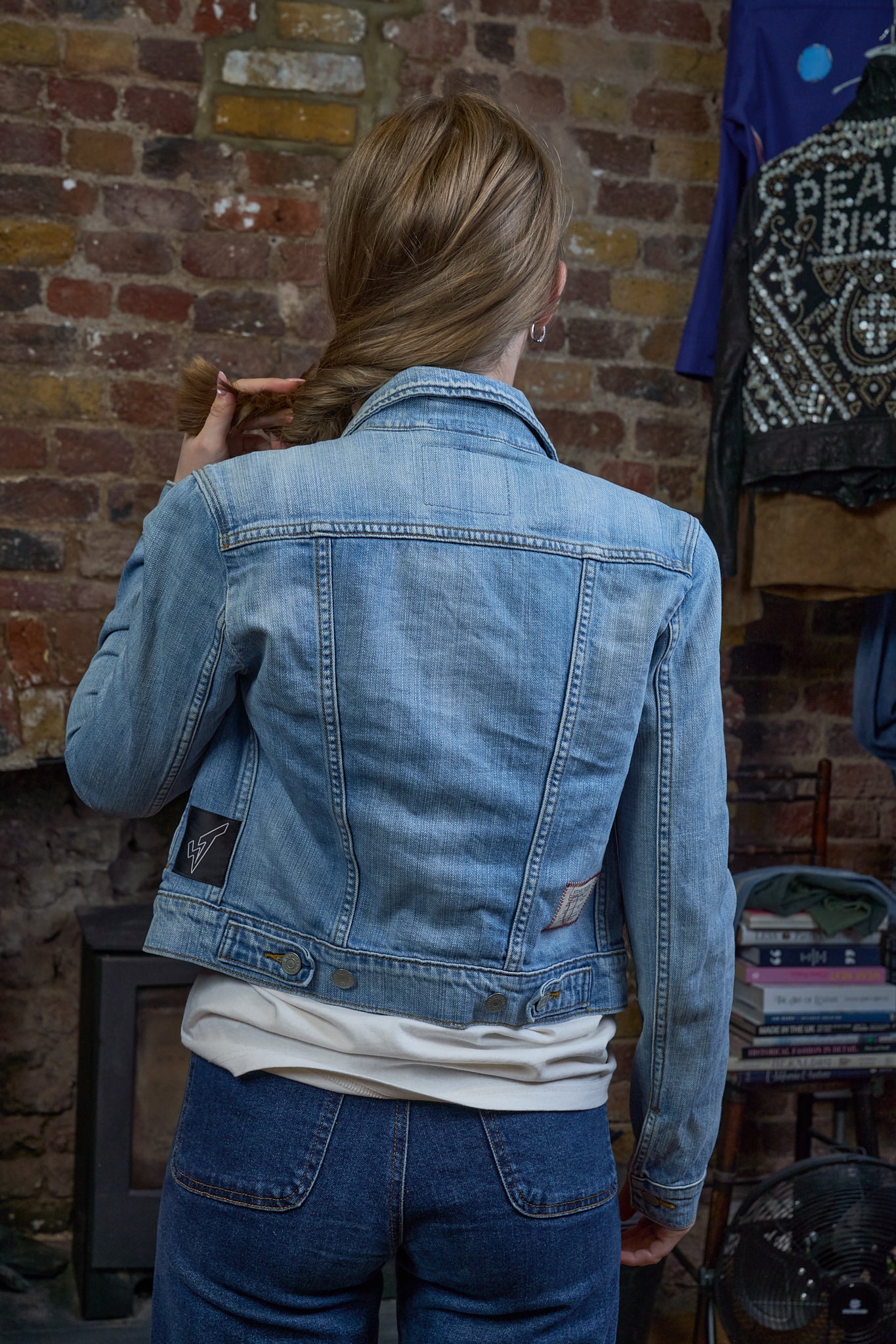 Vintage Levi's Jeansweste