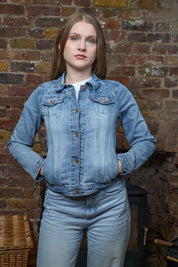 Vintage Levi's Jeansweste