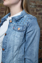 Vintage Levi's Jeansweste