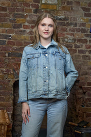 Vintage Levi's Jeansweste