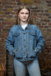 Vintage Levi's Jeansweste