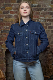 Vintage Levi's Jeansweste