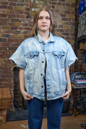 Vintage Levi's Jeansweste