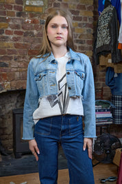Vintage Levi's Jeansweste