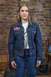 Vintage Levi's Jeansweste