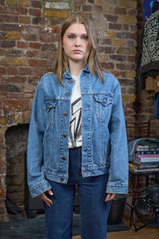 Vintage Levi's Jeansweste