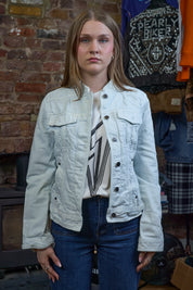 Vintage Levi's Jeansweste