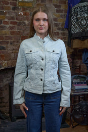 Vintage Levi's Jeansweste