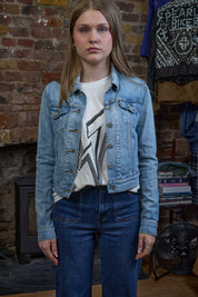 Vintage Levi's Jeansweste