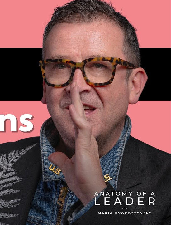 Anatomy of a Leader with Maria Hvorostovsky