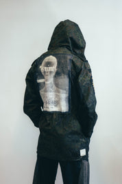 XI Saint Flecktarn Camo Parka