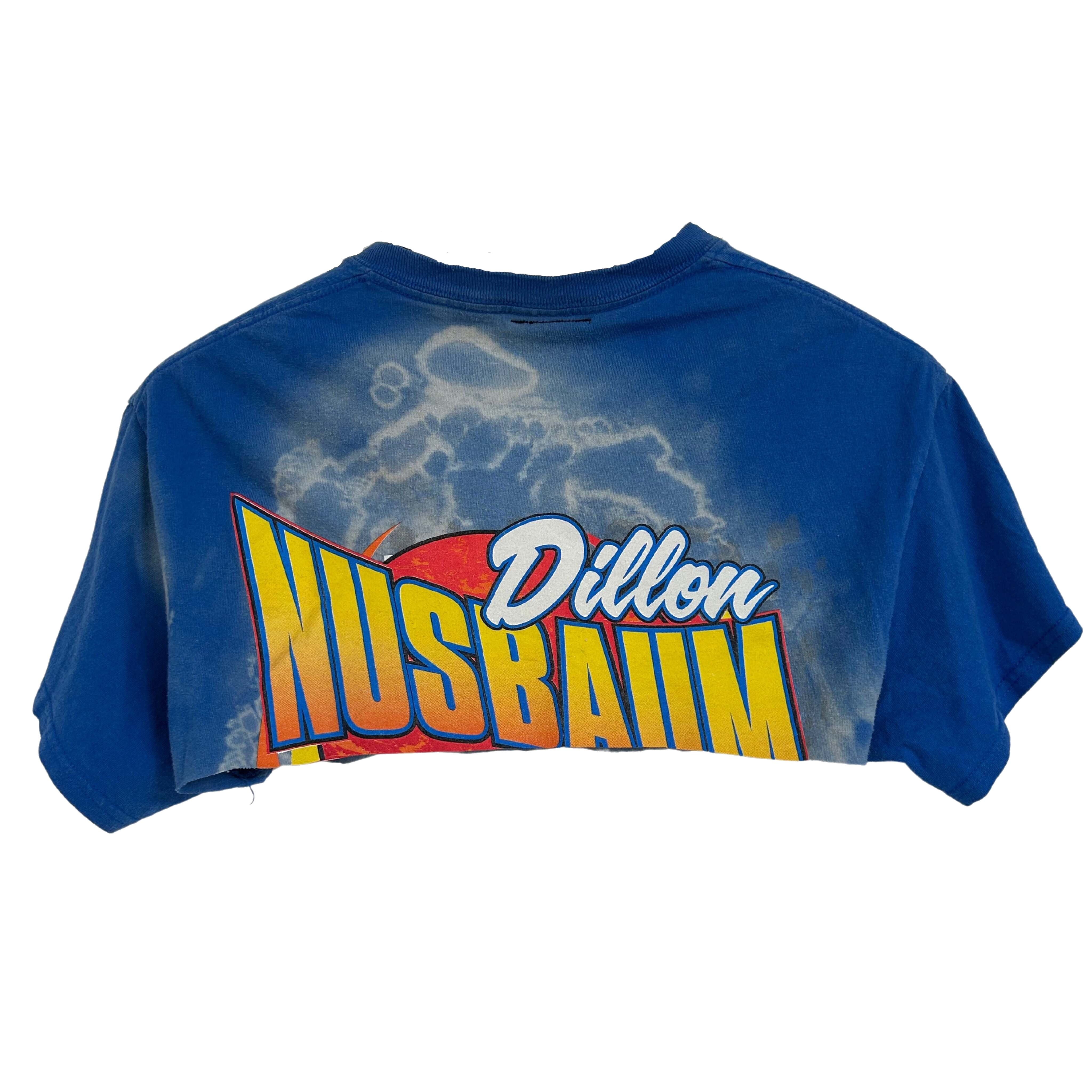 Cropped Vintage NASCAR Tee