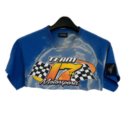 Cropped Vintage NASCAR Tee